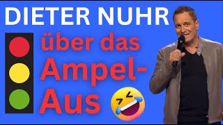 💥 DIETER NUHR über das AUS der AMPELREGIERUNG 💥 [upl. by Enneillij]