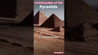 How the Great Pyramids Were Built  Secrets of Ancient Egyptian Engineering  Real2Real [upl. by Zela906]