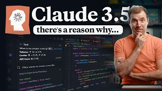 Why Are Programmers Switching from ChatGPT to Claude 35 [upl. by Fraase]