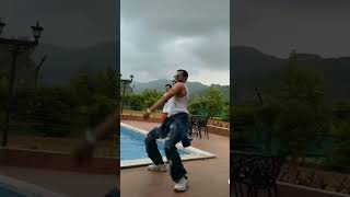 Hasnain Khan And Saddu 07 Funny Dance  Team 07 New Reels shorts [upl. by Aihtiekal]