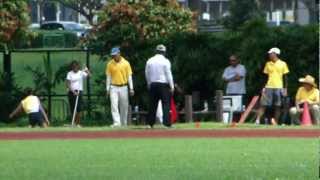 Long Jump U15 Youth Junior amp Open Women  2013 SAA TampF Series 1 [upl. by Fairfax]