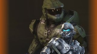 343 Ignoring Halo 5 haloinfinite halo5guardians halo [upl. by Yuri883]