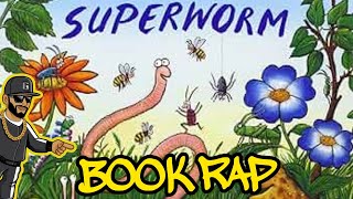 Superworm 🪱  MC Grammar 🎤  Educational Rap Songs for Kids 🎵 [upl. by Burleigh]