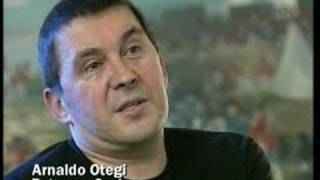 EuroNews  IT  Interview Arnaldo Otegi [upl. by Rednaeel]