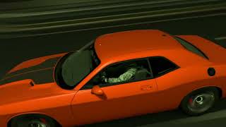 GT6  DODGE CHALLENGER SRT8 2008  STAGE FINAL 845CV  CORRIDA  SSR 7 [upl. by Harrow]