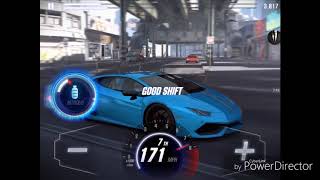 Csr2 tempest 2 T5 beating Dana with Huracan Coupe with commentary [upl. by Nniw906]