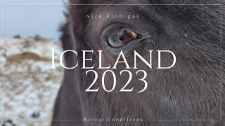 Iceland 2023 [upl. by Hayikat]