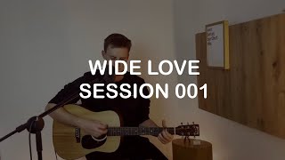 WIDE LOVE  Session 001  Oktober 2024 [upl. by Merril]