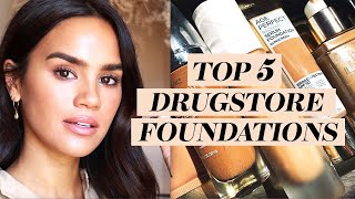 DRUGSTORE Foundations Better Than Luxury  Dacey Cash [upl. by Ahtekal830]