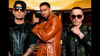 WISIN X YANDEL X ROMEO SANTOS  AULLANDO MUSIC VIDEO [upl. by Undry]