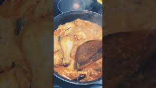 indian spicy chickencurry chicken food curry gravy [upl. by Karlene133]