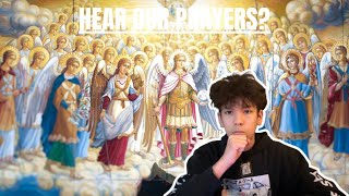 How Can SAINTS Hear Our PRAYERS  The Catholic Voice 14 [upl. by Aemat232]