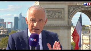 Gilles Bouleau  cette catastrophe à laquelle personne ne sattendait sur TF1 [upl. by Anhavas]