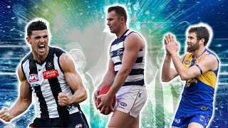 When VETERANS DOMINATE in the AFL [upl. by Nalliuq576]