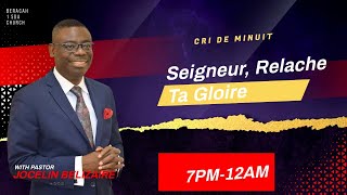 Beracah 1 SDA  Cri De Minuit Avec Pastor Jocelin Belizaire  End 2023 In Prayer from 600pm1200am [upl. by Schecter]