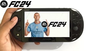 FC 24 PS Vita [upl. by Findley]