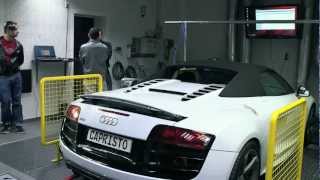 Audi R8 Treffen Capristo 13052012 [upl. by Torosian]