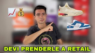 NON PUOI NON COPPARE QUESTE SNEAKERS  Jordan 3 Balvin amp Dunk SB Born Raised [upl. by Ellissa]