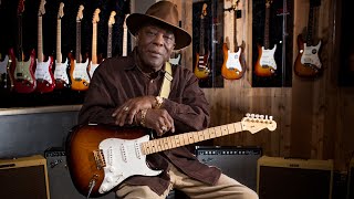 Buddy Guy on His Love for Guitar and Discovering the Fender Stratocaster [upl. by Earej]