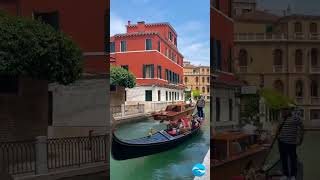 Descubre la Magia de Venecia [upl. by Elleinnod]