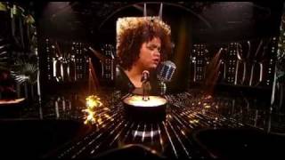 Rachel CrowId Rather Go BlindLive on X Factorl [upl. by Lavella434]