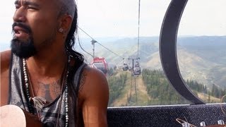 Nahko quotWash It Awayquot  Gondola Sessions [upl. by Alexis]