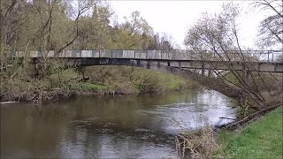 Zapomniana linia kolejowa Pomorze Gościno  Karlino [upl. by Akeit]