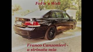 Franco Canzonieri  a sirinata mia [upl. by Tolkan631]