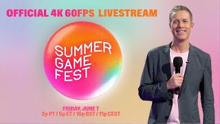 SUMMER GAME FEST 2024 [upl. by Guadalupe]