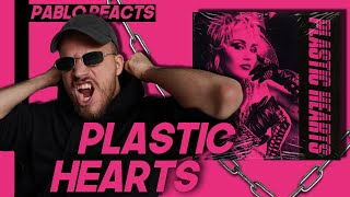 MILEY CYRUS  PLASTIC HEARTS ALBUM REACTION [upl. by Docilu]