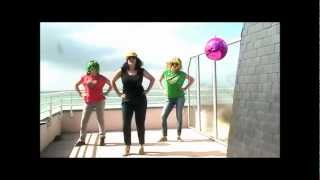 Boney M Daddy Cool Dance [upl. by Sollars507]