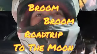 Broom Broom Road Trip To The Moon [upl. by Akiem]