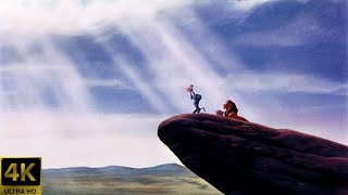 Lion King 1994  Theatrical Trailer 4K FTD0673 [upl. by Craggy]