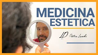 Medicina Estetica FILLER ad ACIDO IAULURONICO e BOTULINO  Chirurgo Plastico Modena Bologna Milano [upl. by Adamis]