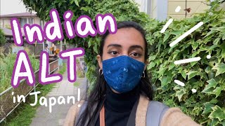 Your not so average Indian ALT in Japan [upl. by Darken]