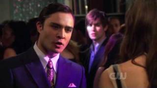 Gossip Girl 2x25FinaleGossip Girl bomb to Everyone [upl. by Novad294]