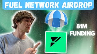 Fuel Network Points Program Guide Mainnet amp Airdrop SOON [upl. by Sula]