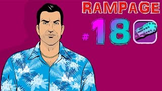 GTA Vice City  Rampage 18 Minigun [upl. by Elfrieda]