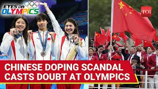 Kasaysayan ng Doping sa Olympics Kontrobersiyang Sangkot ang China [upl. by Mihsah]