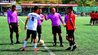 TUENSANG 🆚 LONGLENG  DR T AO TROPHY  HIGHLIGHTS [upl. by Nosyk736]