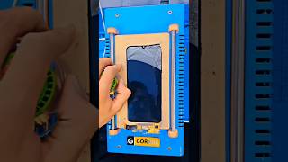 OCA TOUCH GLASS REPLACEMENT trending shorts reels salmankhan babasiddiquenews gaming short [upl. by Bunting]