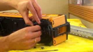 How to Install Lights in a G Scale Model Train [upl. by Atrice]