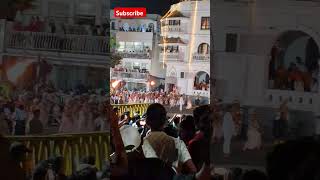 Beautiful Kandy dance  Temple of tooth relic  Dalada perahara shorts [upl. by Ardnuek]