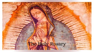 Holy Rosary Tuesday November 19 [upl. by Eidnim]