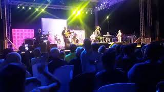 سهرة الشاب خالد في إطار مهرجان جربة اوليس الدولي  cheb khaled festival djerba tunisie 2018 [upl. by Dickens]