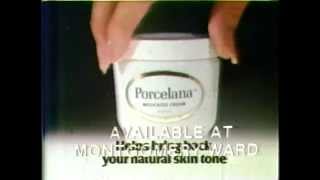 Porcelana commercial 1980 [upl. by Ttimme]