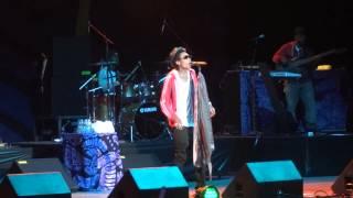 Wiz Khalifa  Young Wild and Free LIVE [upl. by Neehsuan]