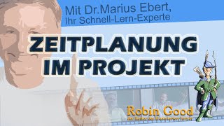 Zeitplanung im Projekt [upl. by Nitram]