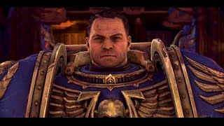 Space Marine Opening Cinematic [upl. by Elisee]