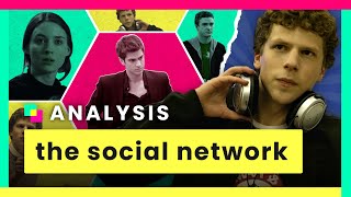 The Social Network Analysis — How David Fincher and Aaron Sorkin Craft a Perfect Fall Arc [upl. by Berglund700]